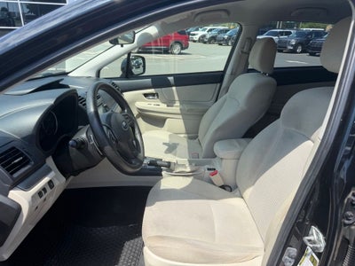 2014 Subaru XV Crosstrek 2.0i Premium