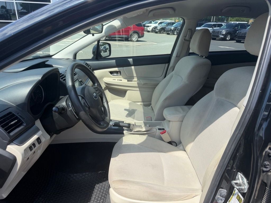 2014 Subaru XV Crosstrek 2.0i Premium