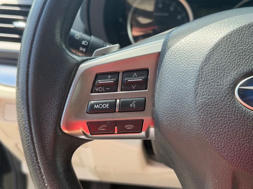 2014 Subaru XV Crosstrek 2.0i Premium