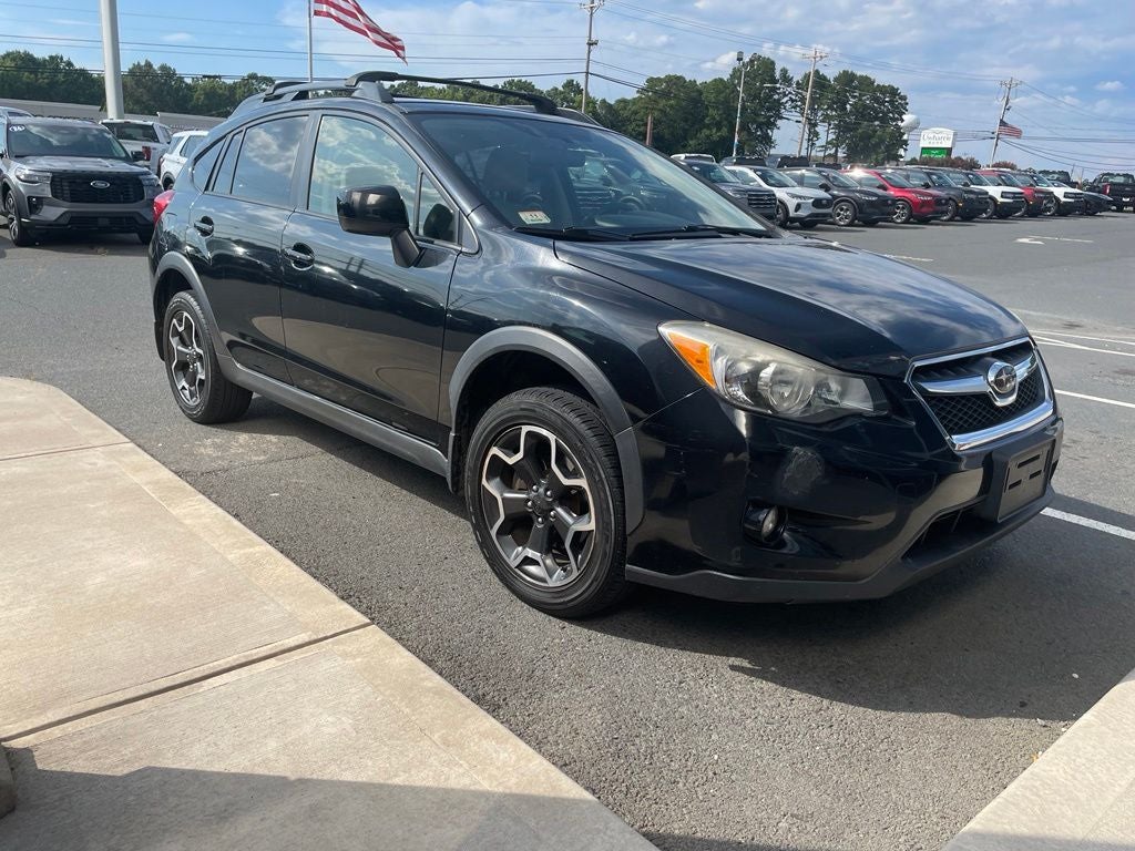 2014 Subaru XV Crosstrek 2.0i Premium