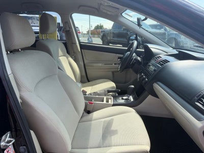 2014 Subaru XV Crosstrek 2.0i Premium