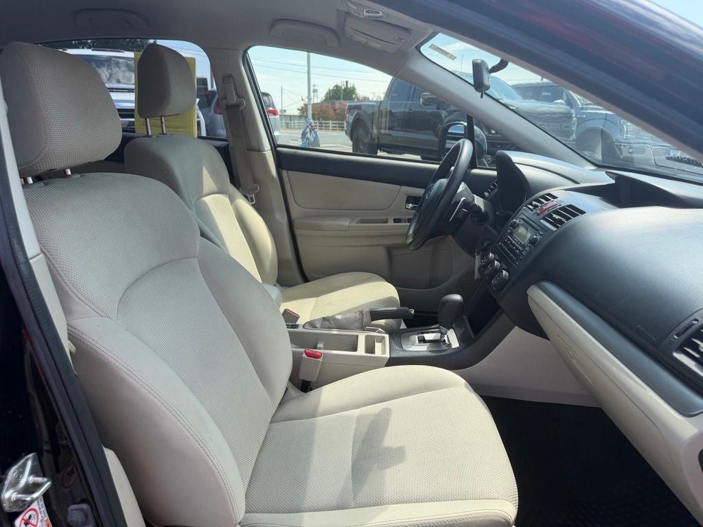 2014 Subaru XV Crosstrek 2.0i Premium