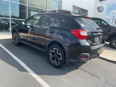 2014 Subaru XV Crosstrek 2.0i Premium