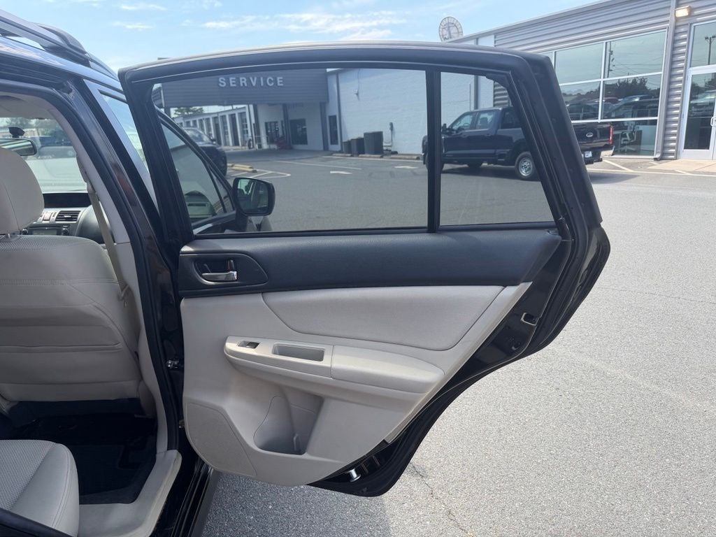 2014 Subaru XV Crosstrek 2.0i Premium