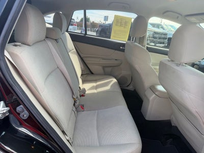 2014 Subaru XV Crosstrek 2.0i Premium