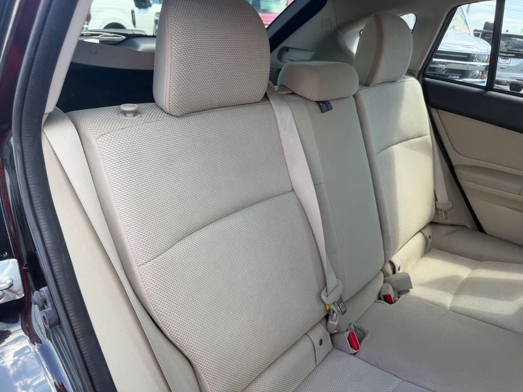 2014 Subaru XV Crosstrek 2.0i Premium