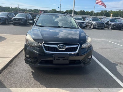 2014 Subaru XV Crosstrek 2.0i Premium
