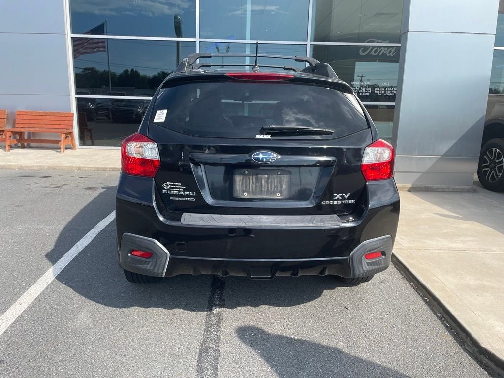 2014 Subaru XV Crosstrek 2.0i Premium