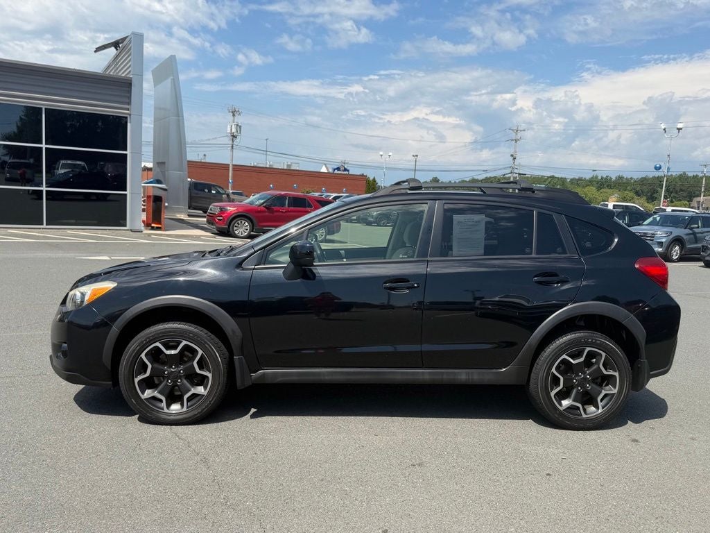 2014 Subaru XV Crosstrek 2.0i Premium