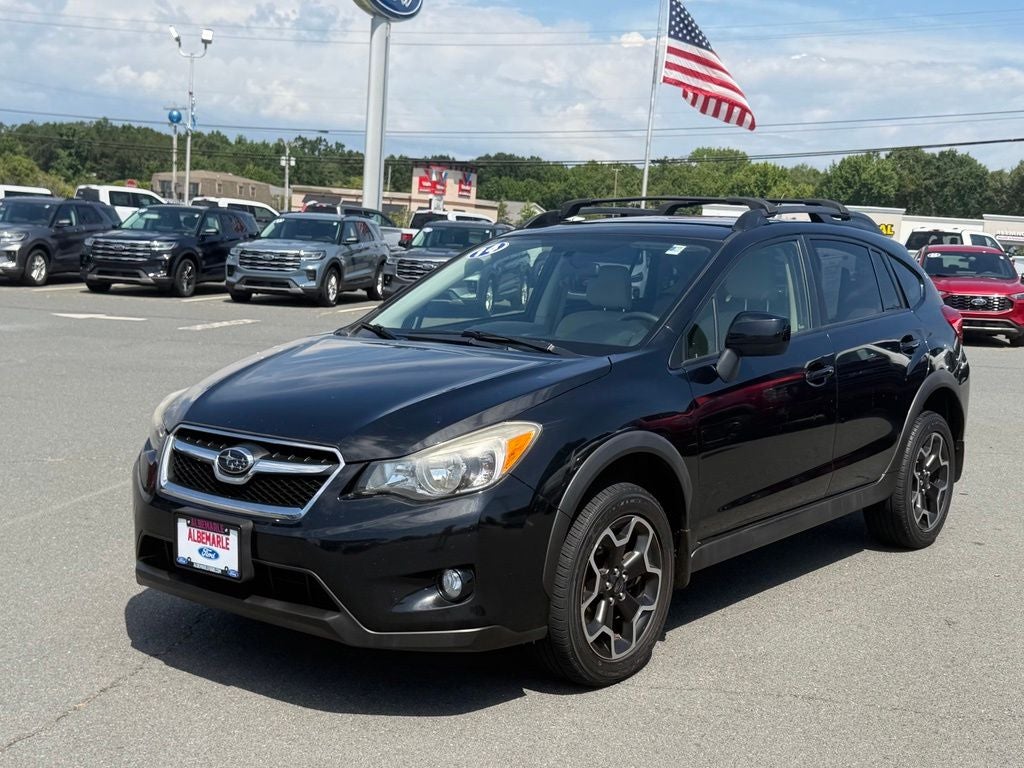 2014 Subaru XV Crosstrek 2.0i Premium