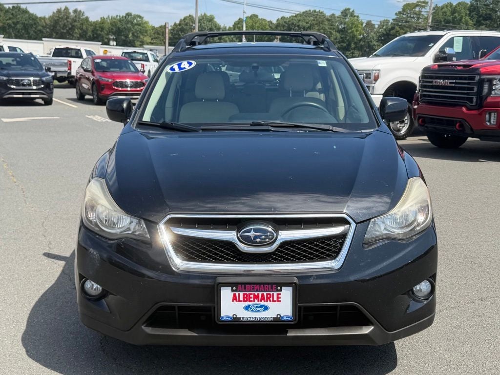 2014 Subaru XV Crosstrek 2.0i Premium