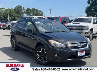 2014 Subaru XV Crosstrek 2.0i Premium