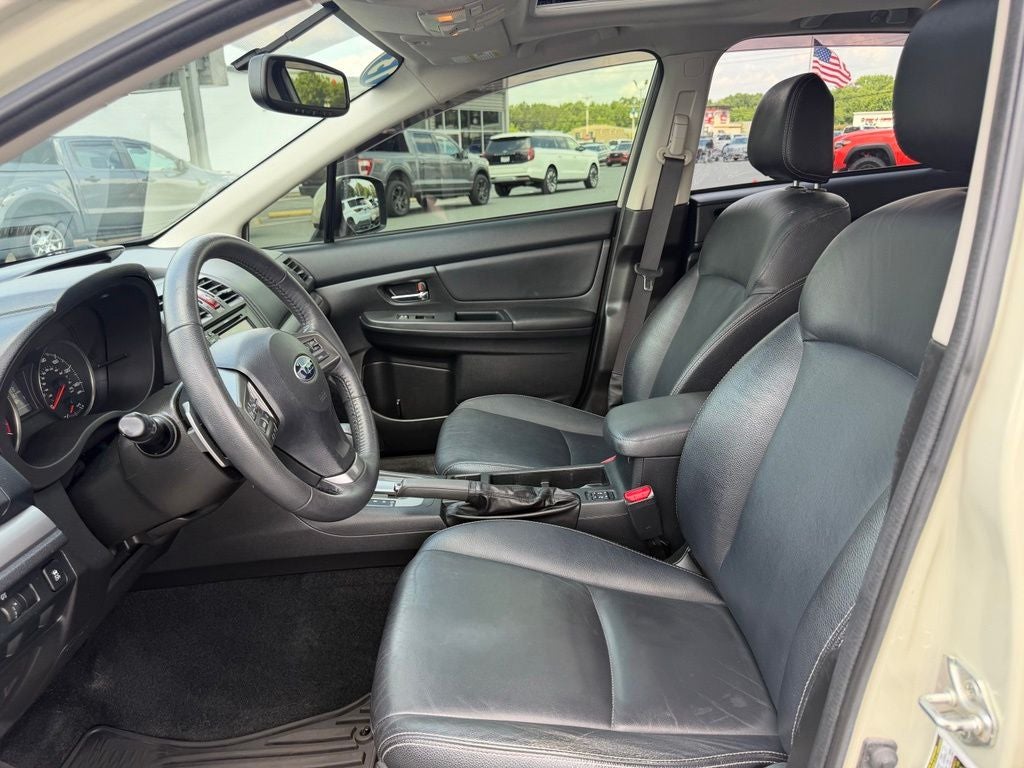 2014 Subaru XV Crosstrek 2.0i Limited