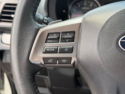 2014 Subaru XV Crosstrek 2.0i Limited