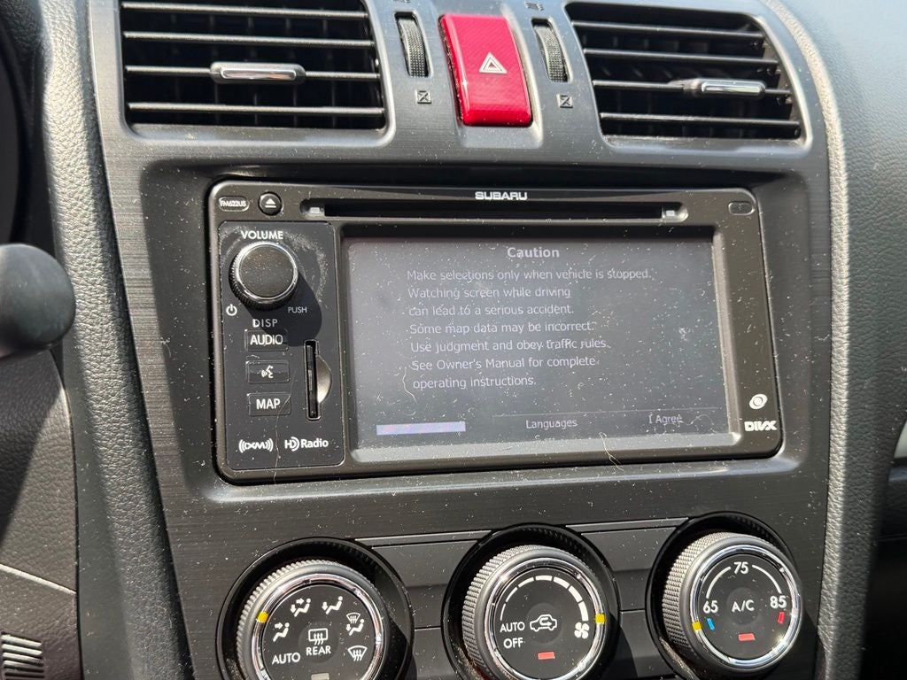 2014 Subaru XV Crosstrek 2.0i Limited