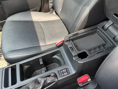 2014 Subaru XV Crosstrek 2.0i Limited