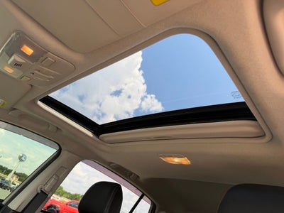 2014 Subaru XV Crosstrek 2.0i Limited