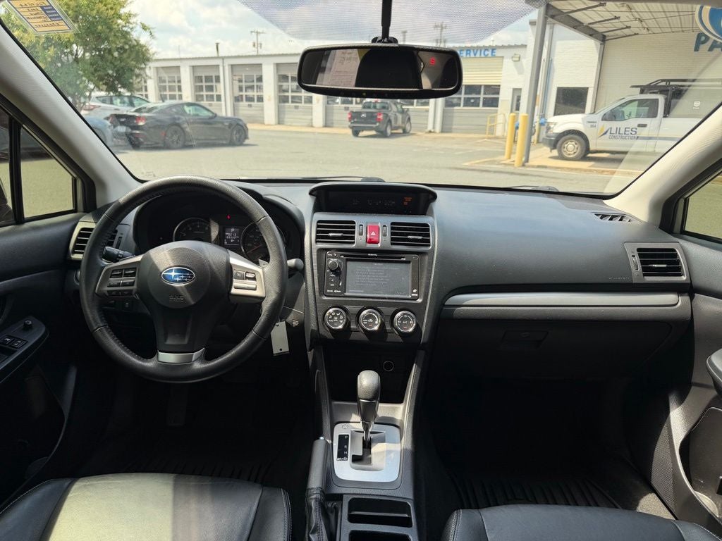 2014 Subaru XV Crosstrek 2.0i Limited