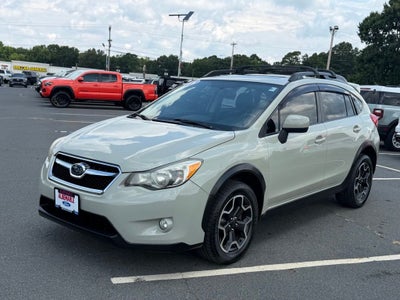 2014 Subaru XV Crosstrek 2.0i Limited