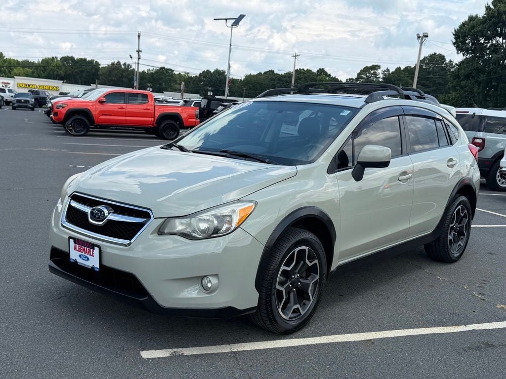 2014 Subaru XV Crosstrek 2.0i Limited