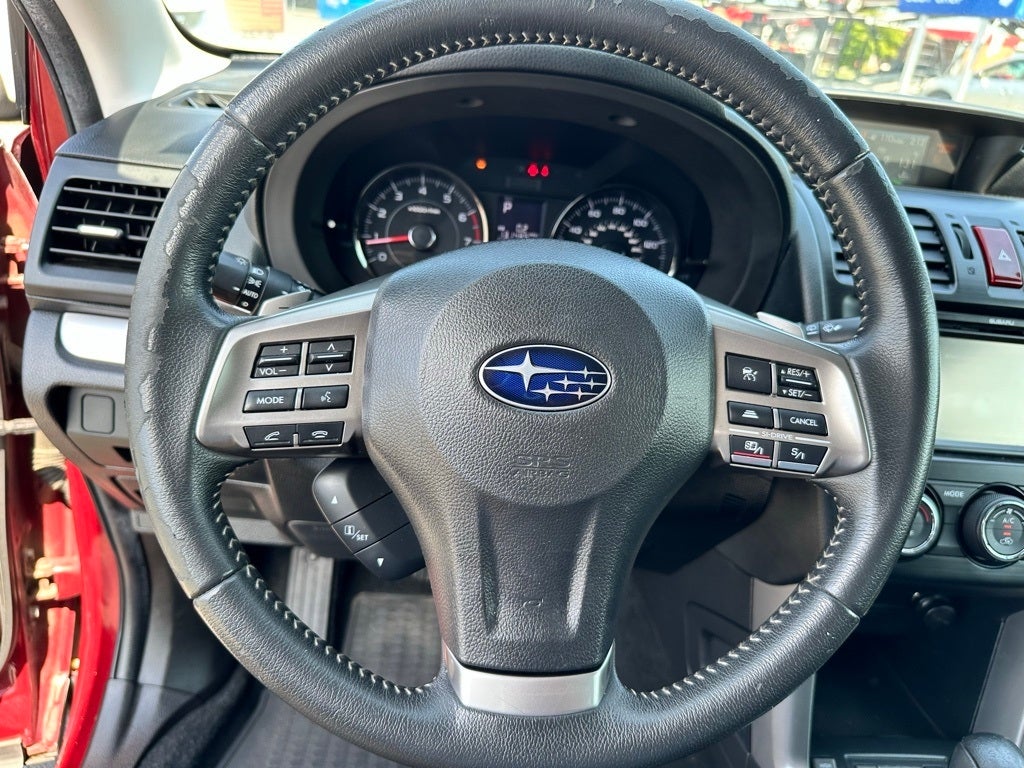 2015 Subaru Forester 2.0XT Touring