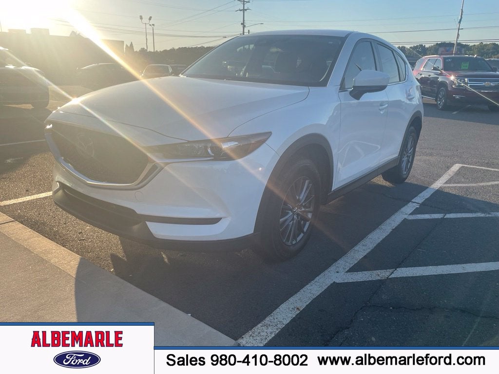 2019 Mazda CX-5