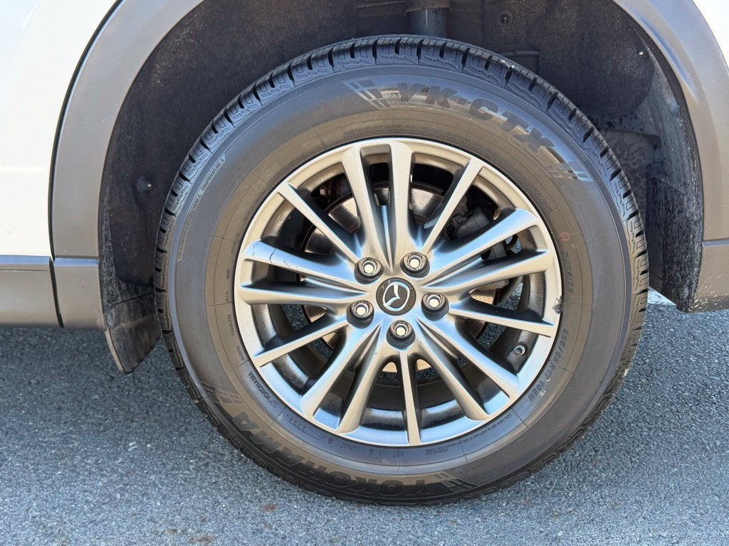 2019 Mazda Mazda CX-5 Sport