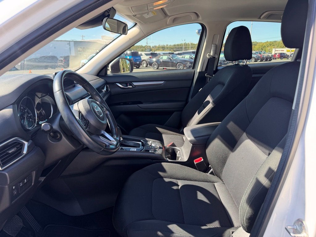 2019 Mazda Mazda CX-5 Sport