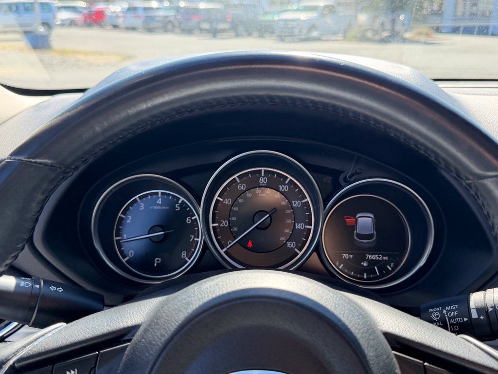 2019 Mazda Mazda CX-5 Sport