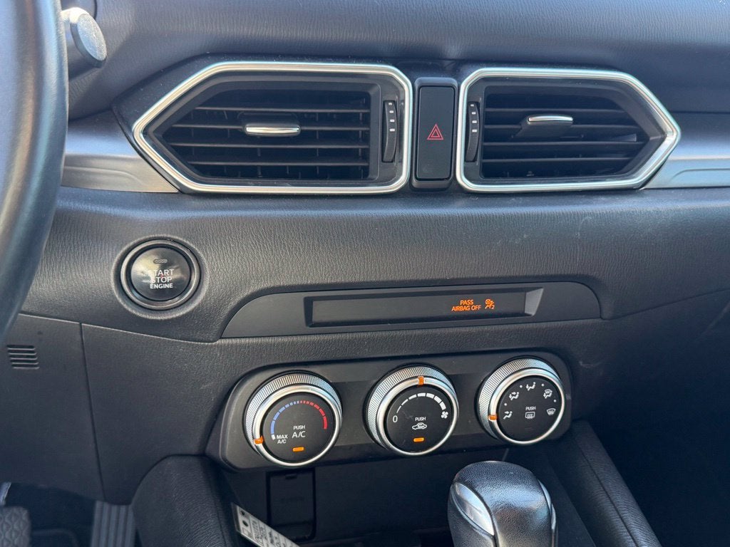 2019 Mazda Mazda CX-5 Sport