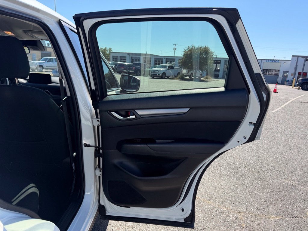 2019 Mazda Mazda CX-5 Sport