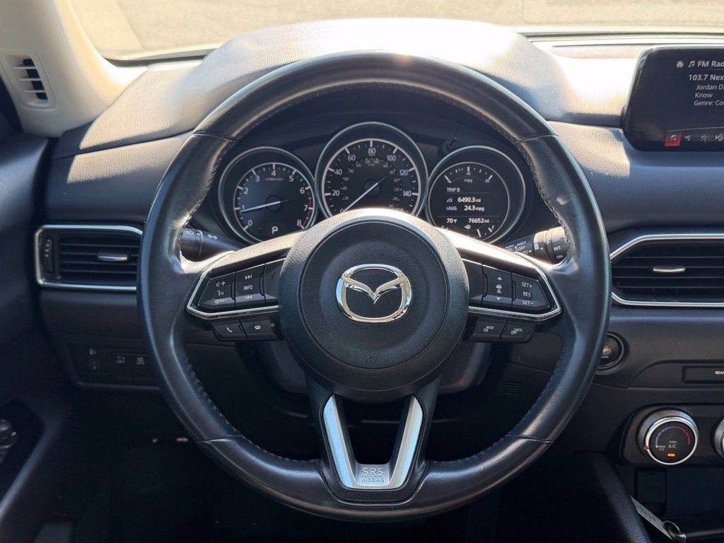 2019 Mazda Mazda CX-5 Sport