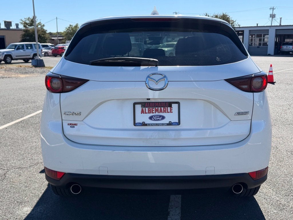 2019 Mazda Mazda CX-5 Sport