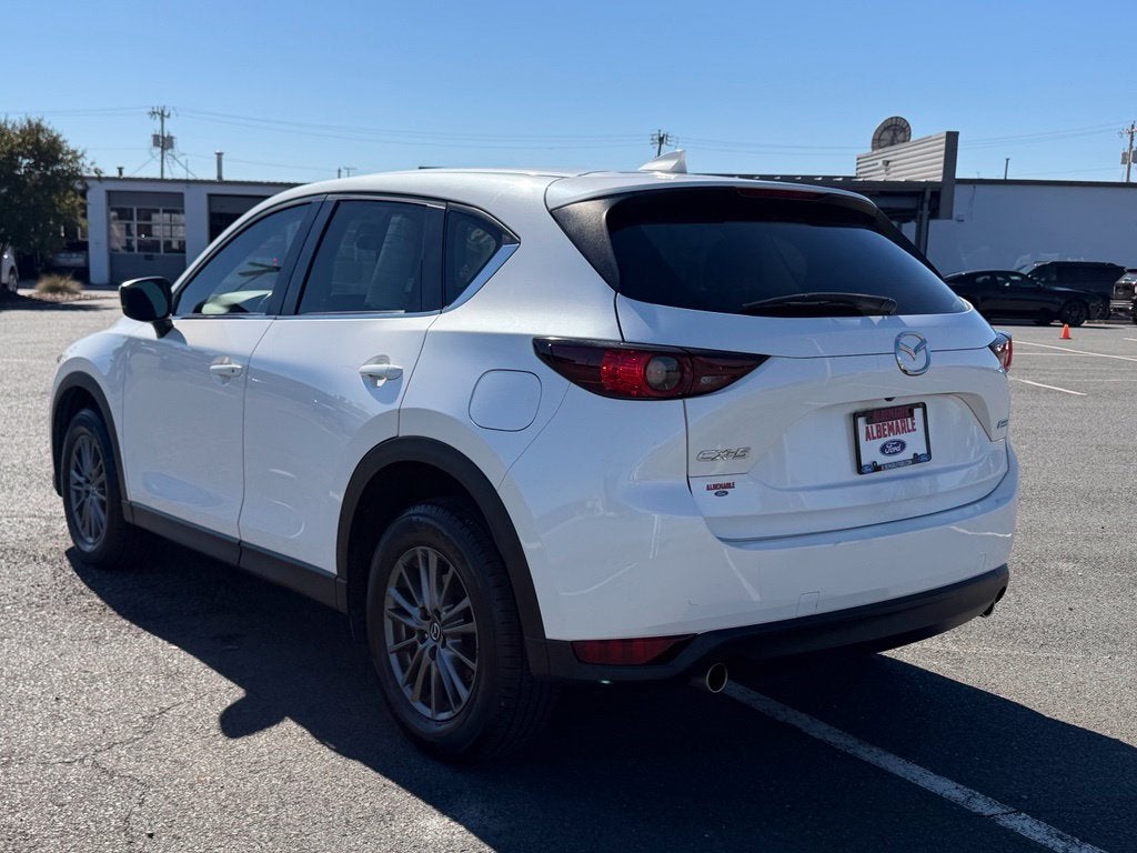 2019 Mazda Mazda CX-5 Sport