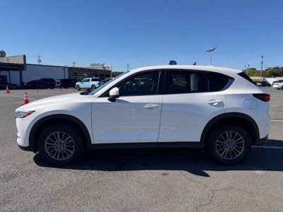 2019 Mazda Mazda CX-5 Sport