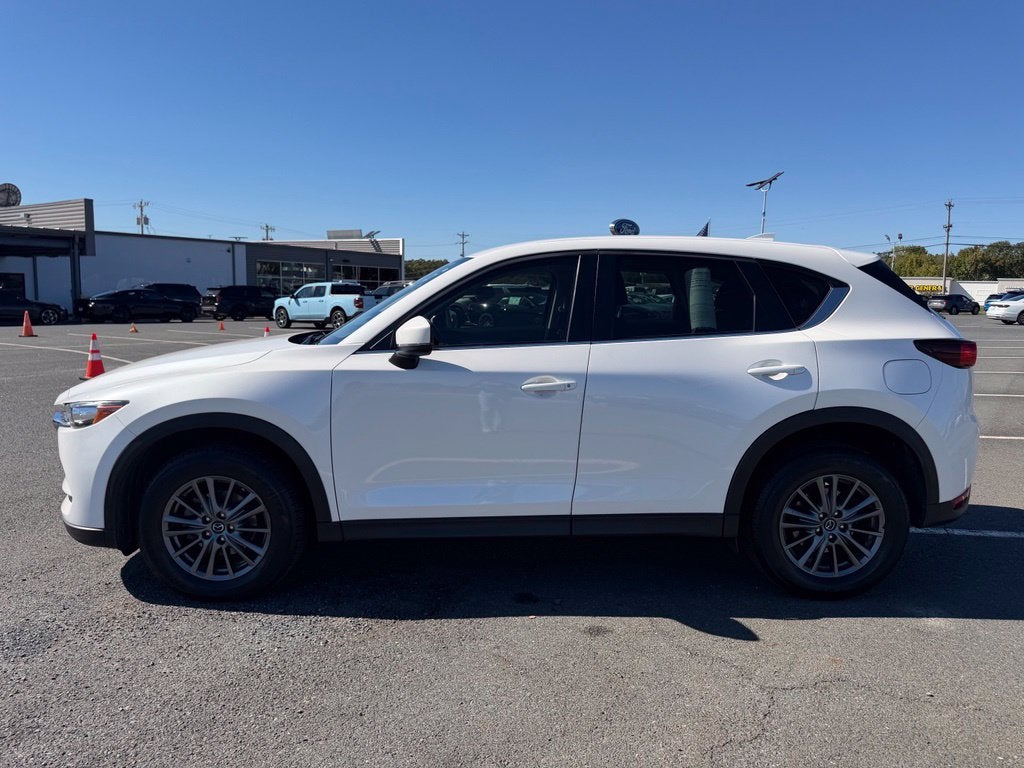 2019 Mazda Mazda CX-5 Sport