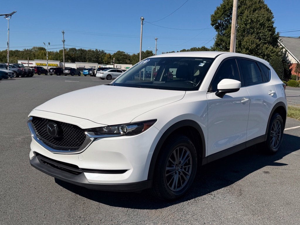 2019 Mazda Mazda CX-5 Sport