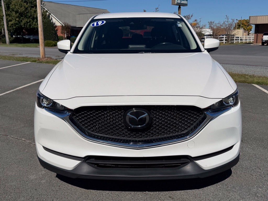 2019 Mazda Mazda CX-5 Sport