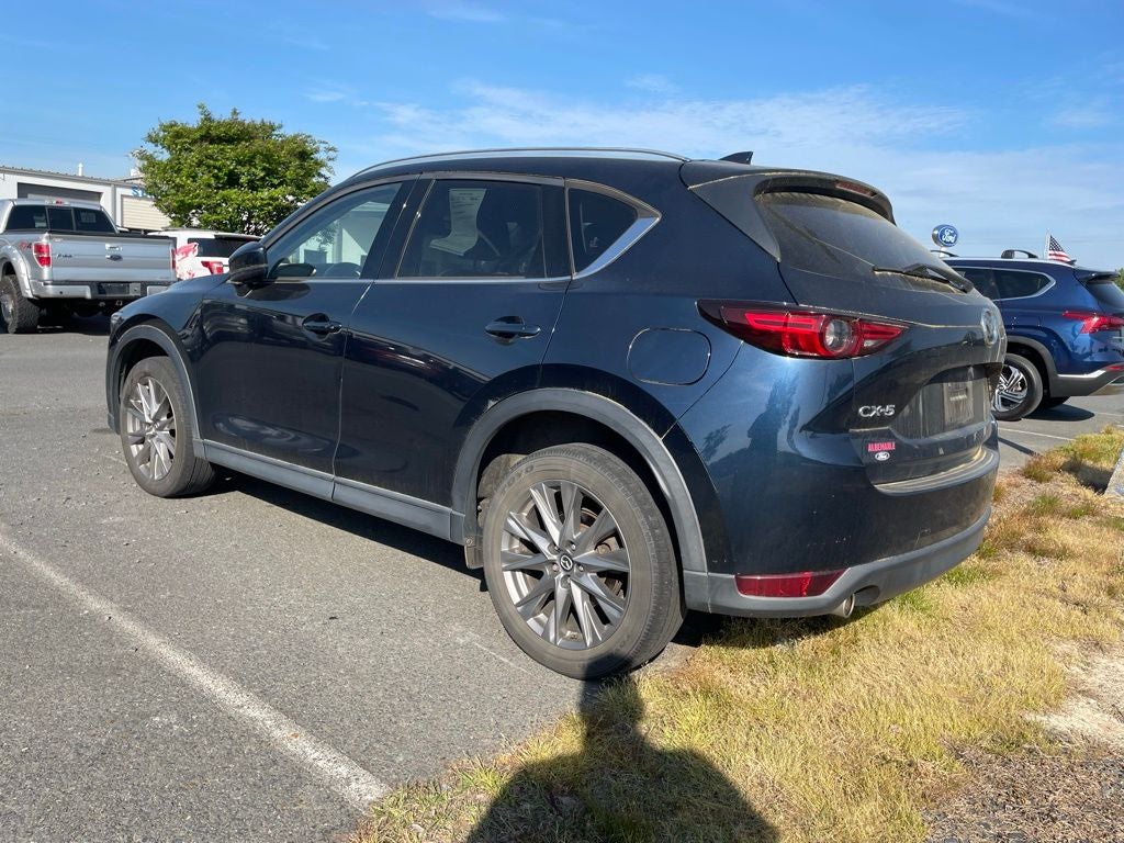2020 Mazda Mazda CX-5 Grand Touring