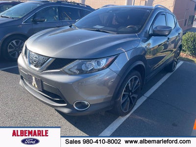 2017 Nissan Rogue Sport SL