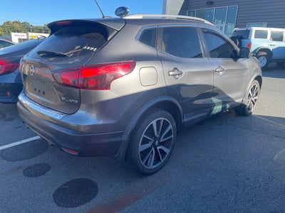 2017 Nissan Rogue Sport SL