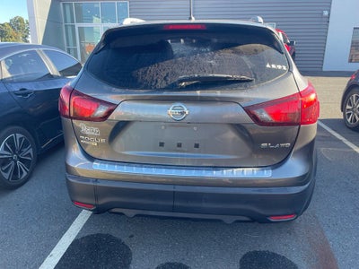 2017 Nissan Rogue Sport SL