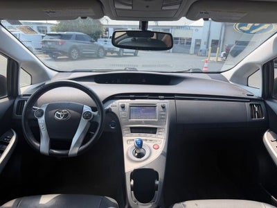 2012 Toyota Prius Four