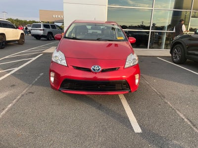 2012 Toyota Prius Four
