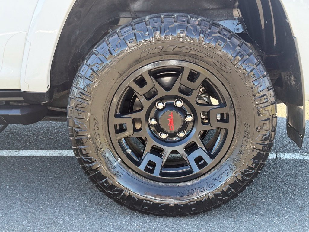 2024 Toyota 4Runner TRD Off-Road Premium