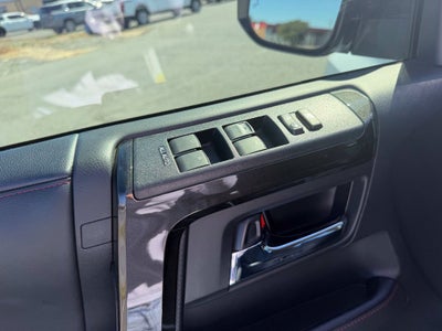 2024 Toyota 4Runner TRD Off-Road Premium