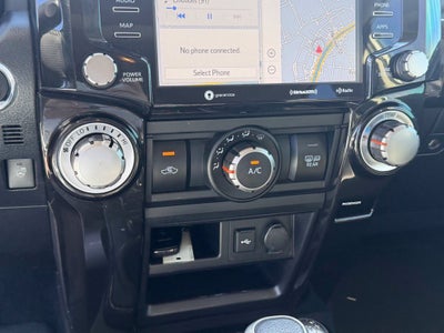 2024 Toyota 4Runner TRD Off-Road Premium