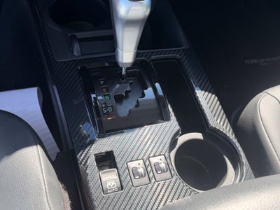 2024 Toyota 4Runner TRD Off-Road Premium