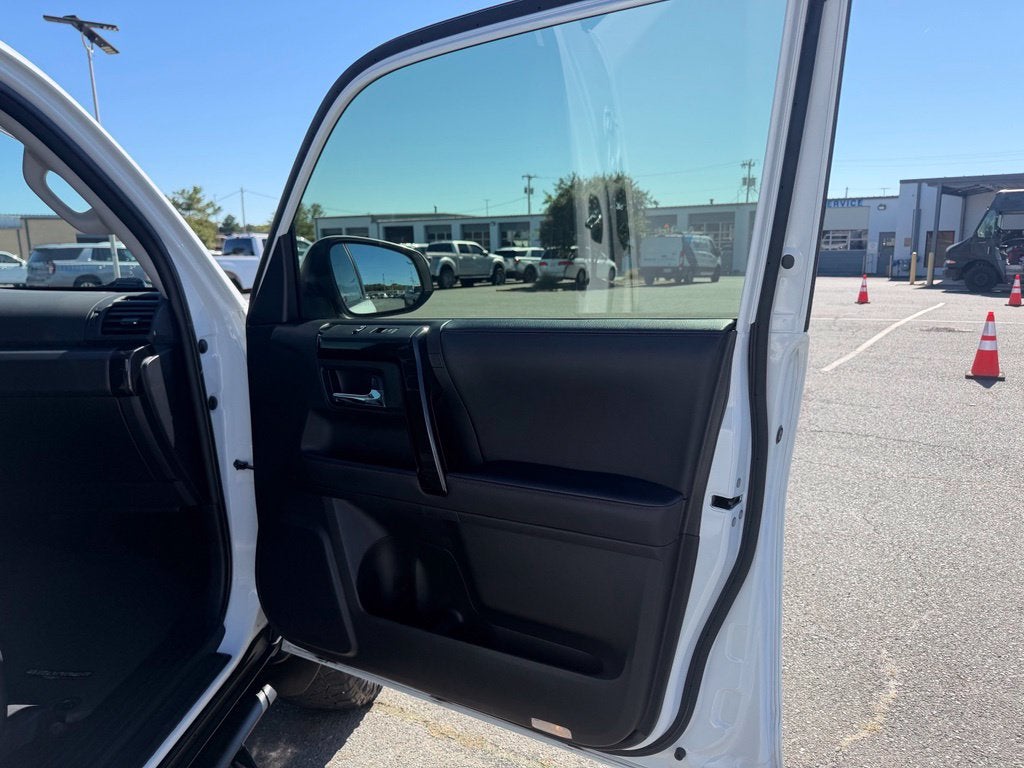 2024 Toyota 4Runner TRD Off-Road Premium