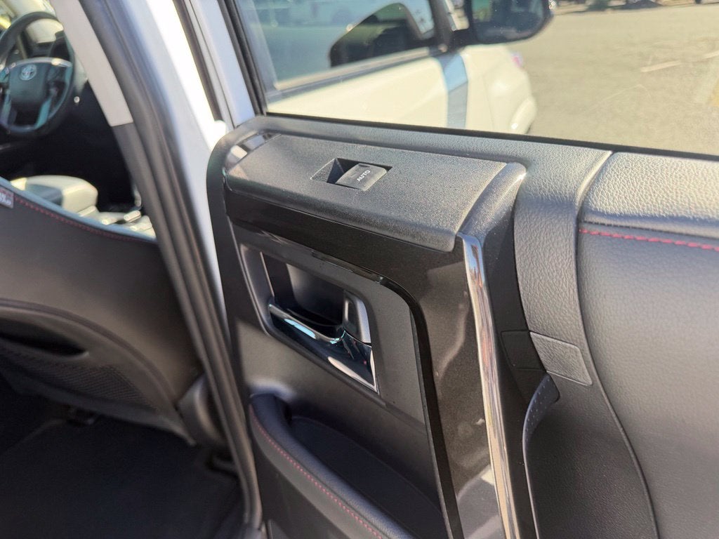 2024 Toyota 4Runner TRD Off-Road Premium